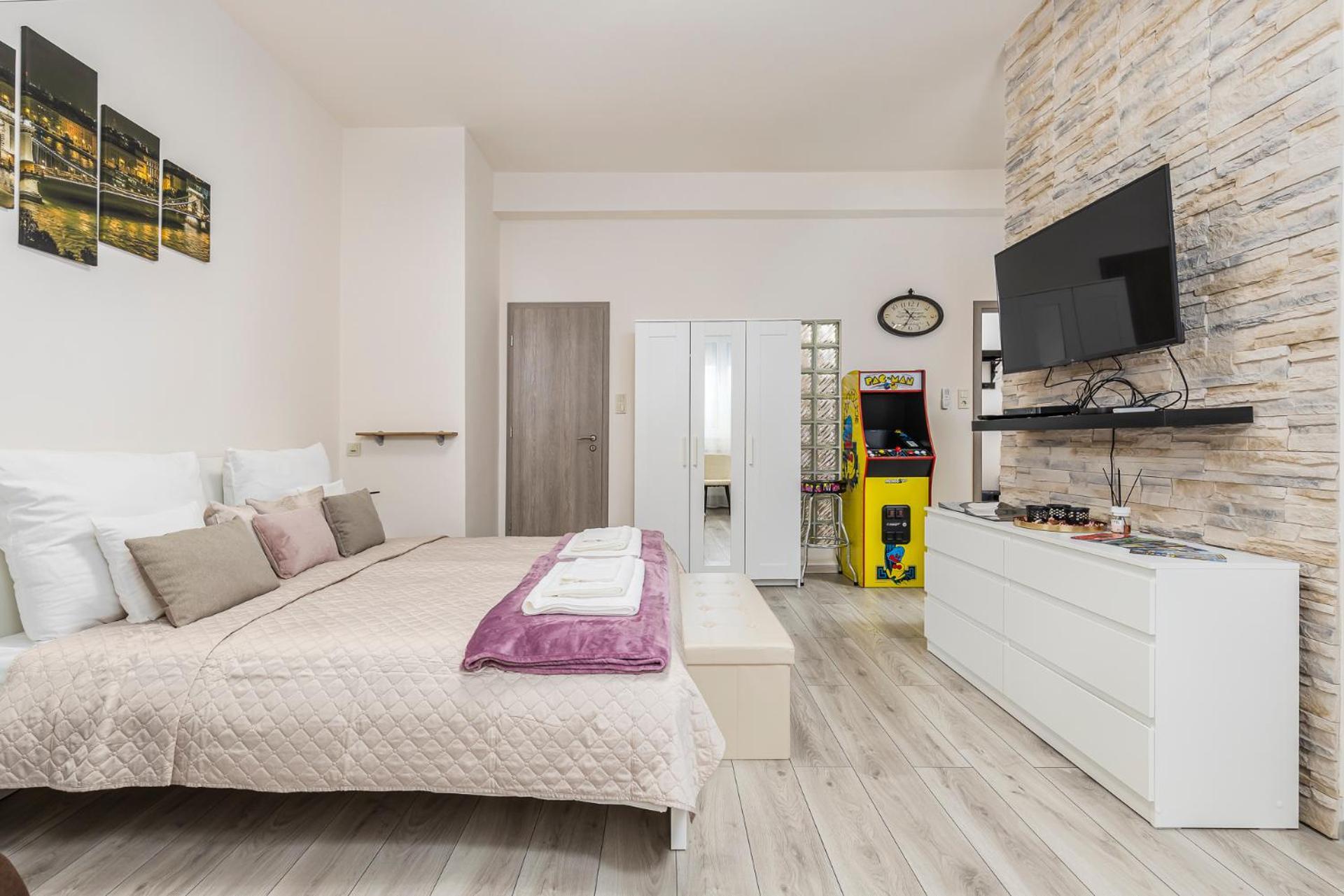 Galaxy Apartement Lift Parking — Photos 3