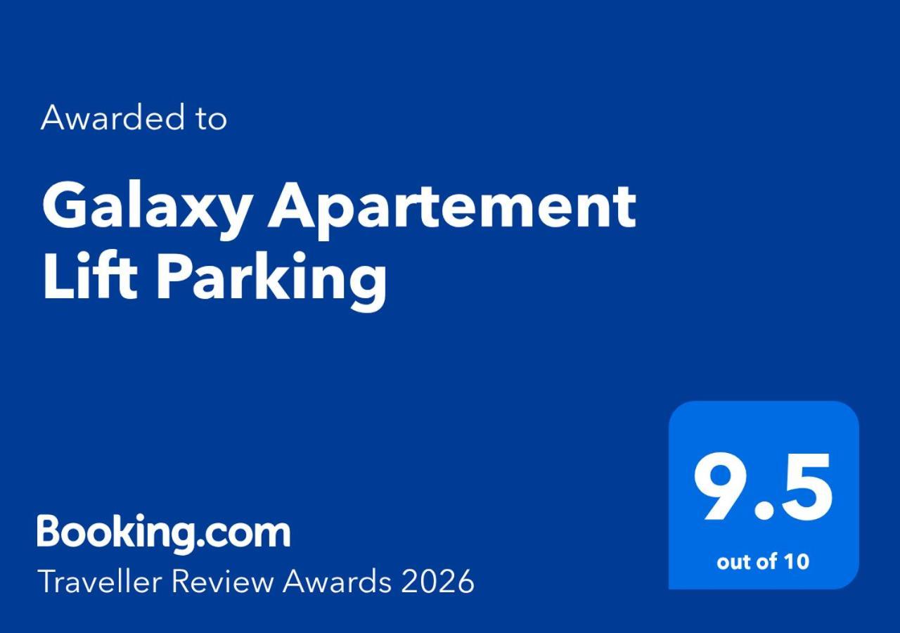 Galaxy Apartement Lift Parking — Photos 2